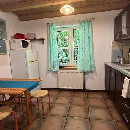 Mandarynkowy Feriehus *