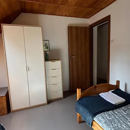 Feriehus Mandarynkowy Dębki