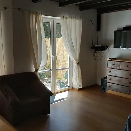 Mandarynkowy Holiday home Debki