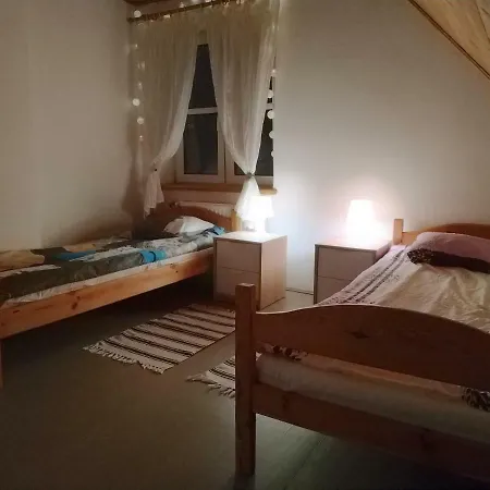 Mandarynkowy Holiday home Debki