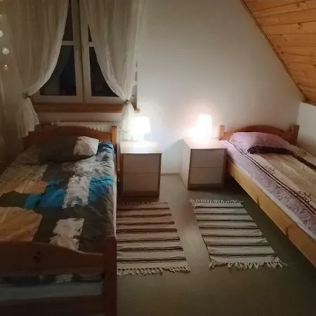 Mandarynkowy Dębki
