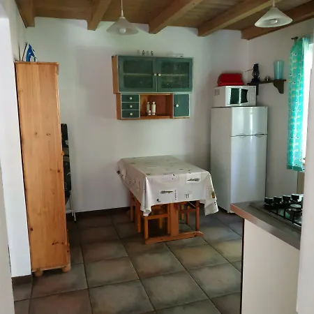 Mandarynkowy Holiday home