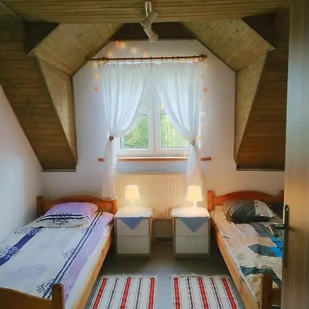 Holiday home Mandarynkowy *