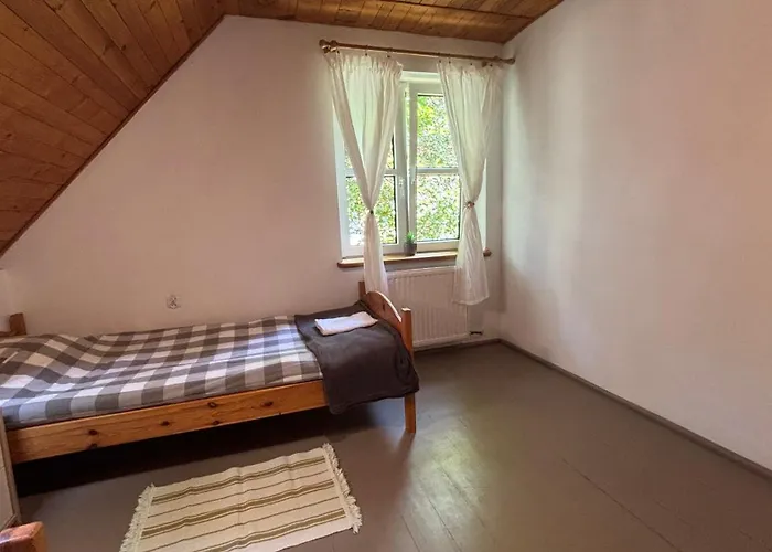 Mandarynkowy Dom wakacyjny