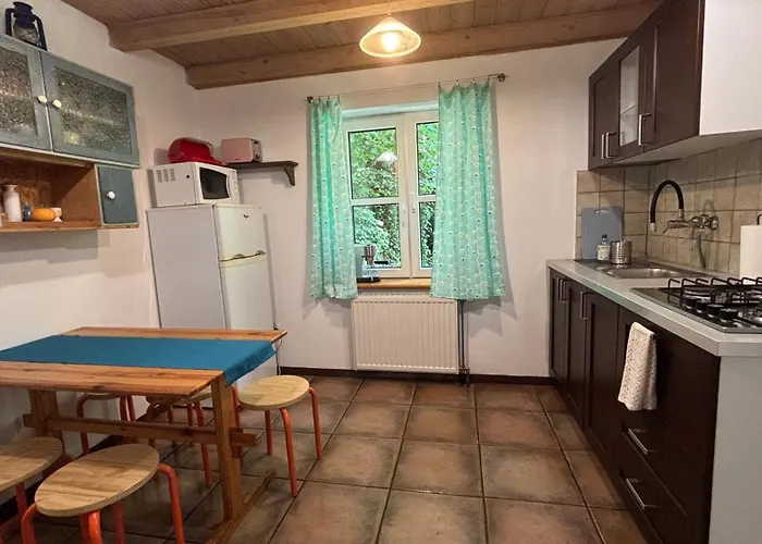 Mandarynkowy Dom wakacyjny *