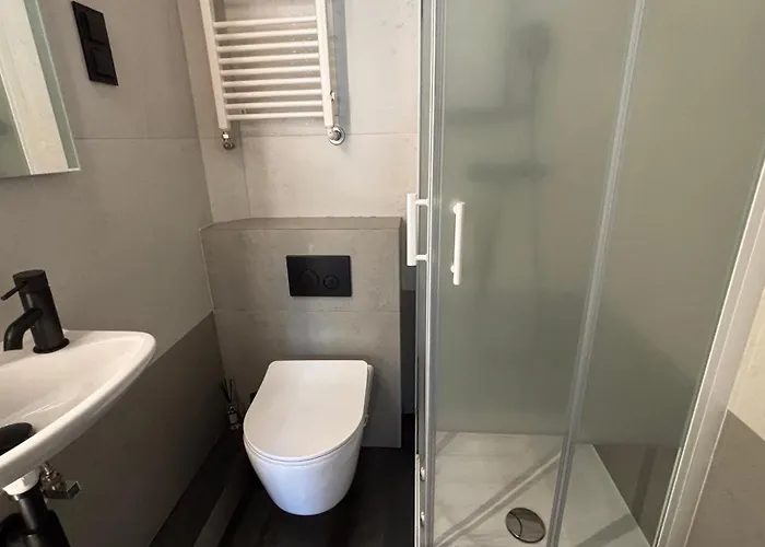 Dom wakacyjny Mandarynkowy *