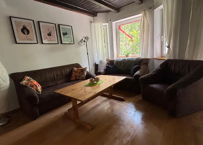 Mandarynkowy Dom wakacyjny Dębki