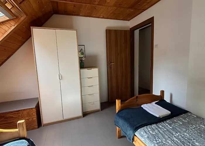 Dom wakacyjny Mandarynkowy Dębki