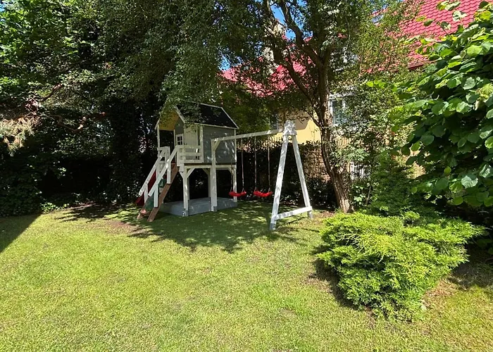 Mandarynkowy * Dębki