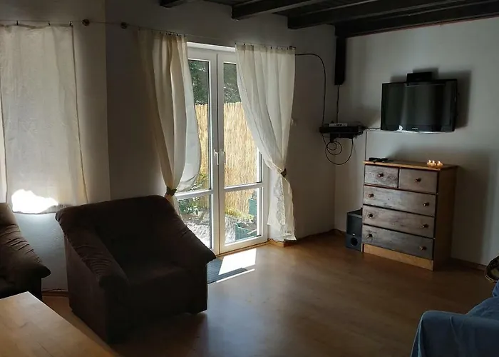 Mandarynkowy Dom wakacyjny Dębki