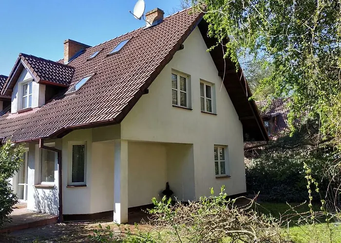 Mandarynkowy * Dębki